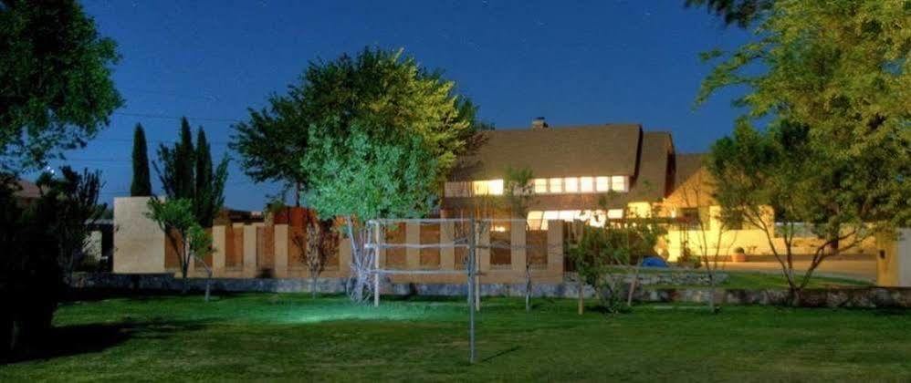 Desert Rose Bed And Breakfast Cottonwood Exterior foto