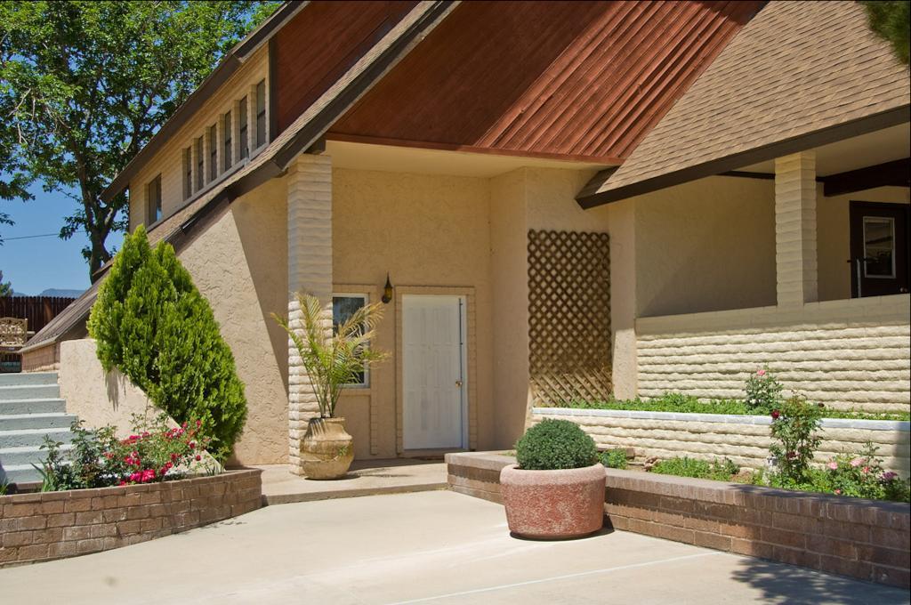 Desert Rose Bed And Breakfast Cottonwood Exterior foto